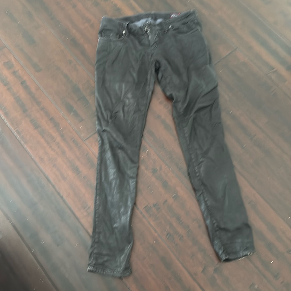 Diesel Grupee Black Joggjeans Size 29